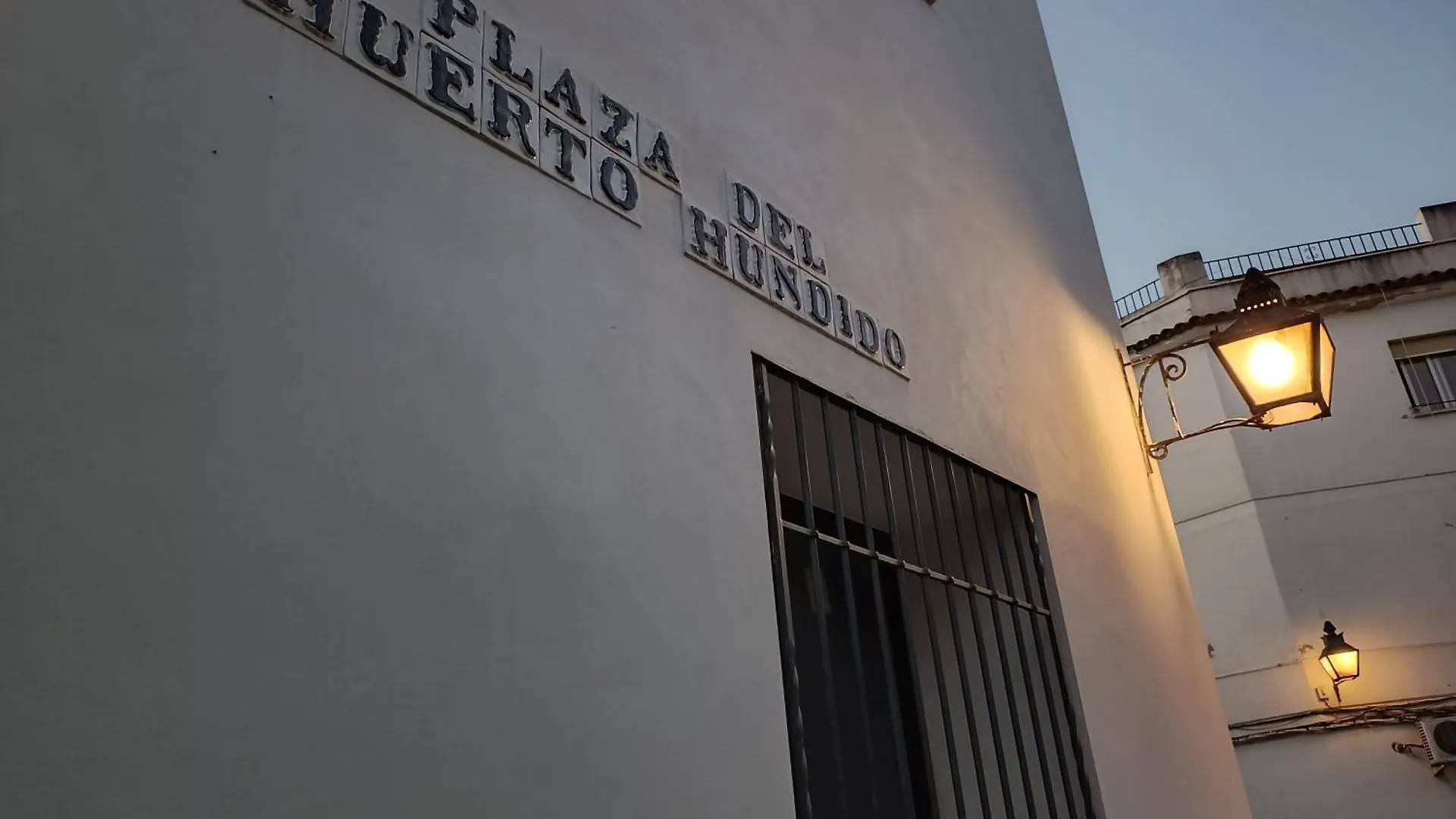 Appartamento Huerto Hundido Cordova