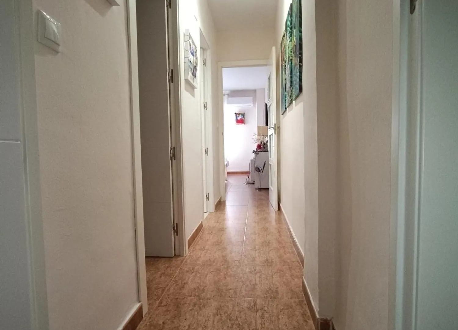 Huerto Hundido Apartment Cordoba