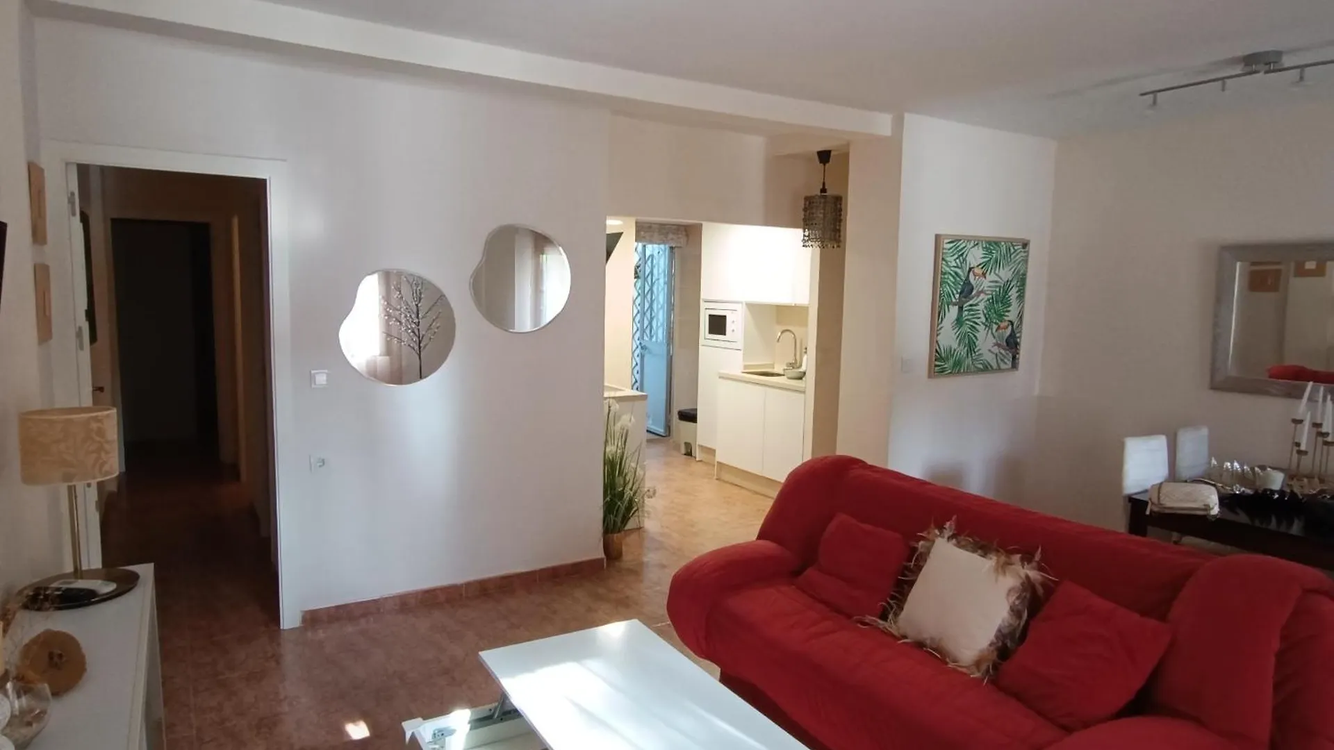 Huerto Hundido Apartment Cordoba