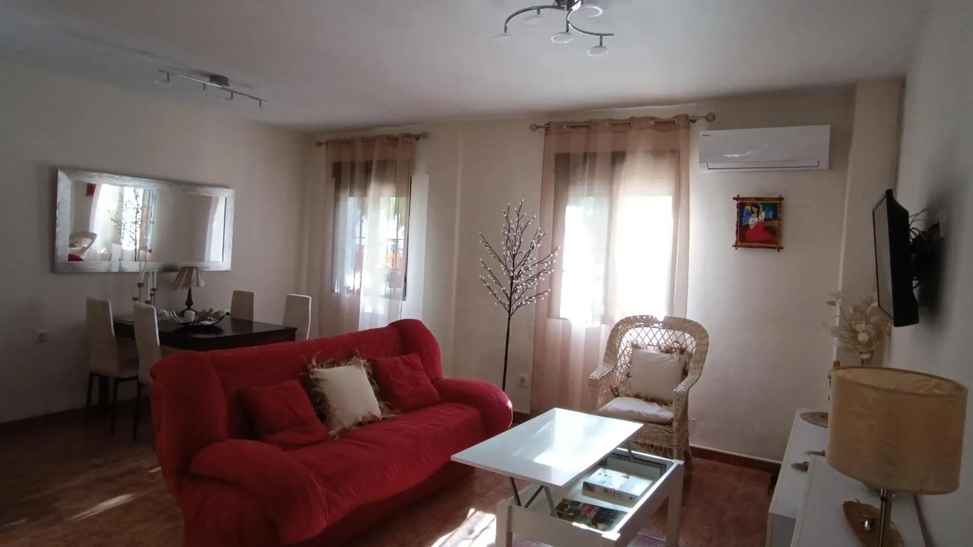 Huerto Hundido Apartment Cordoba